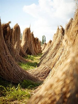 Fibra de Flax: Uma Maravilha Natural para o Futuro da Moda Sustentável!