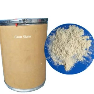  Guar Gum: Uma Maravilha Natural para Espessantes e Agentes de Suspensão em Diversos Produtos?