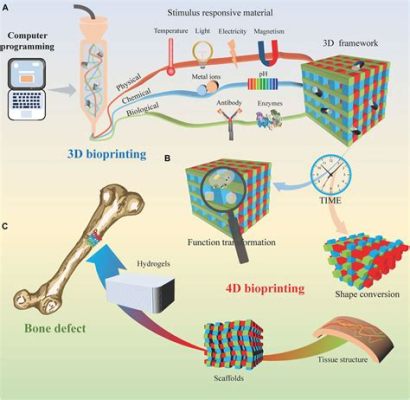 Resorbable Polymers para Aplicações Biomédicas: Uma Nova Era na Engenharia de Tecidos!