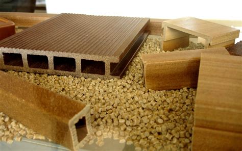  Wood-Plastic Composites: Revolucionando a Indústria de Móveis e Construção Civil!