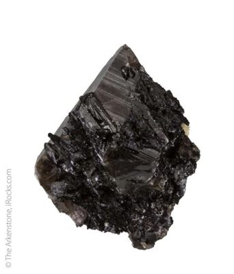  Wolframite! Uma Joia Industrial que Brilha na Tecnologia Moderna?